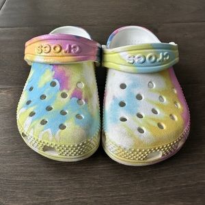 Crocs Toddler’s Shoes